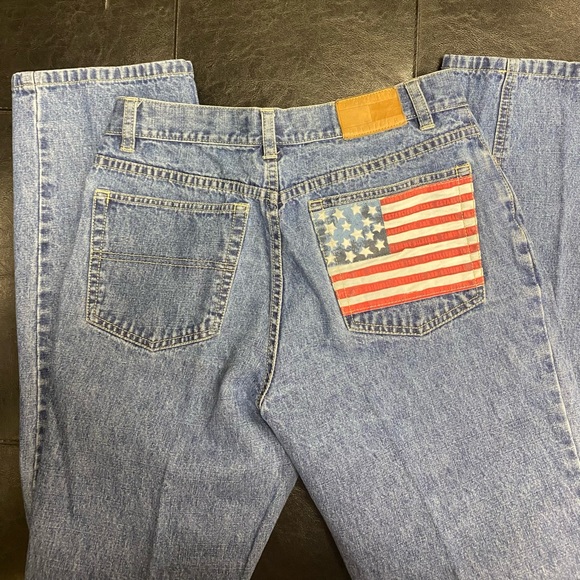 Tommy Hilfiger Denim - Vintage Tommy Hilfiger Jeans size 6